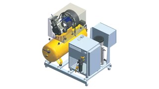 Поршневые компрессоры, отвечающие требованиям OEM