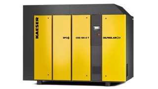 Агрегаты CSG с воздушным охлаждением