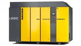Агрегаты CSG с воздушным охлаждением