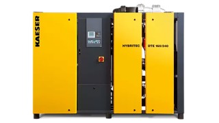 Комбинированные сушилки HYBRITEC