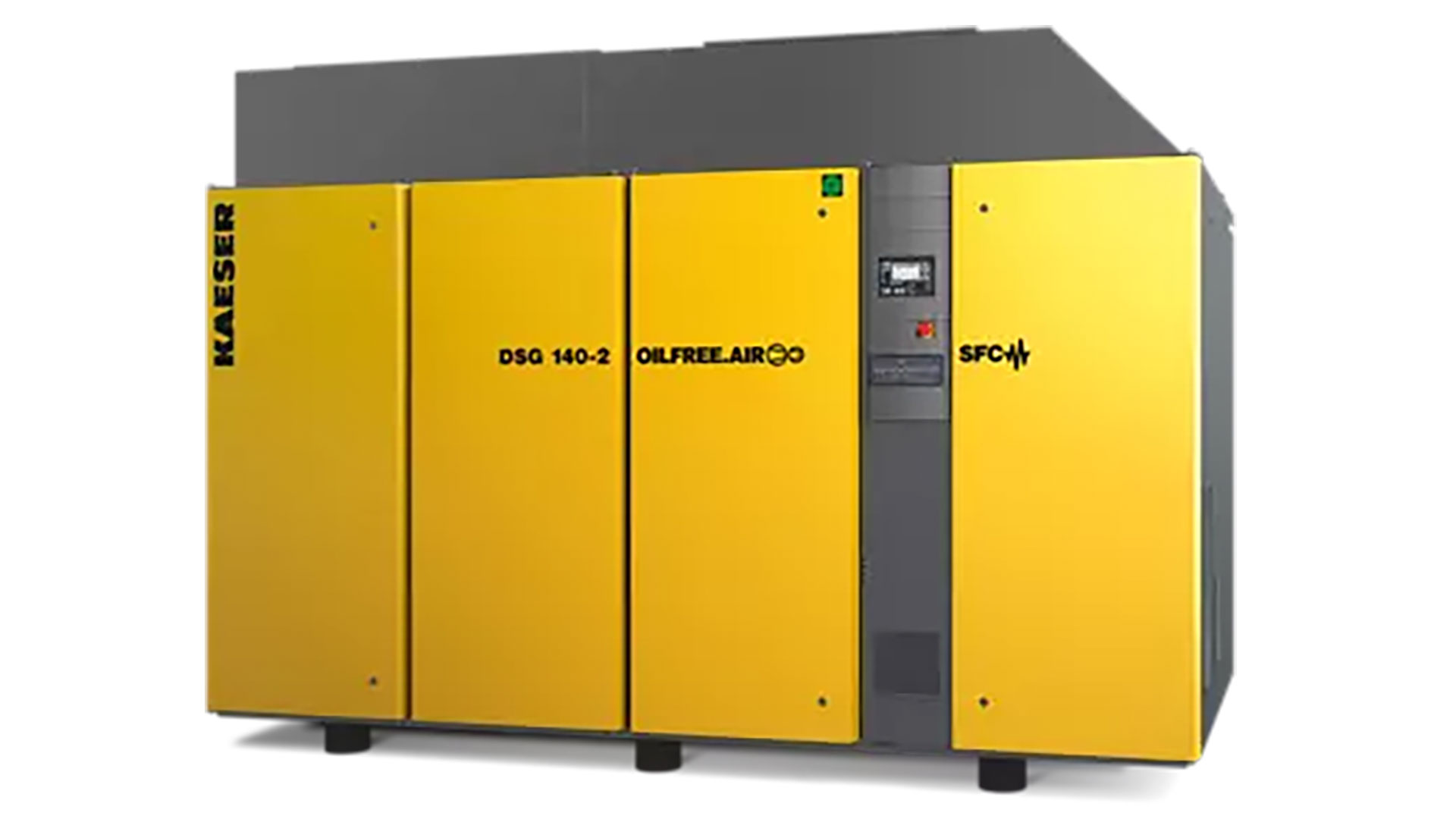 Пакеты DSG с водяным охлаждением